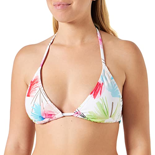 FIREFLY Mara Bikini White/Flower 42 von FIREFLY