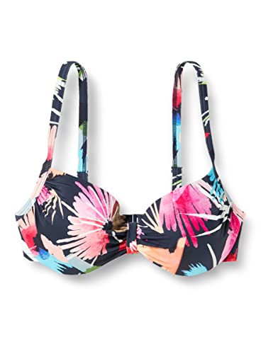 FIREFLY Miriam Bikini Navy Dark/Flower 36 FIREFLY Miriam Bikini Navy Dark/Flower 36 von FIREFLY