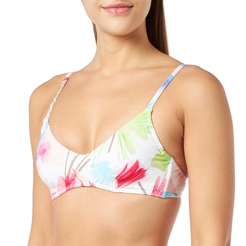 FIREFLY Moni Bikini White/Flower 42 von FIREFLY