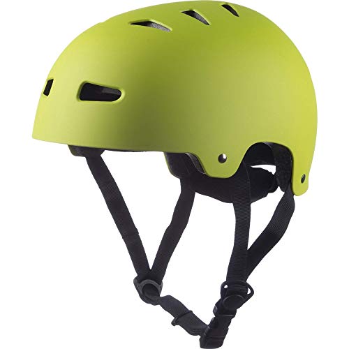 FIREFLY Prostyle Matt 2.0 Helme, Green Lime, S von FIREFLY