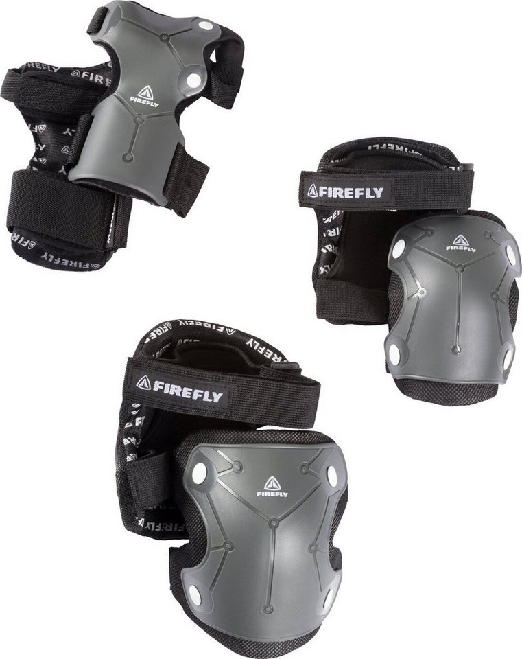 FIREFLY Protektoren-Set Schützer-Set Sportsline 2.0 FIREFLY Protektoren-Set Schützer-Set Sportsline 2.0 von FIREFLY