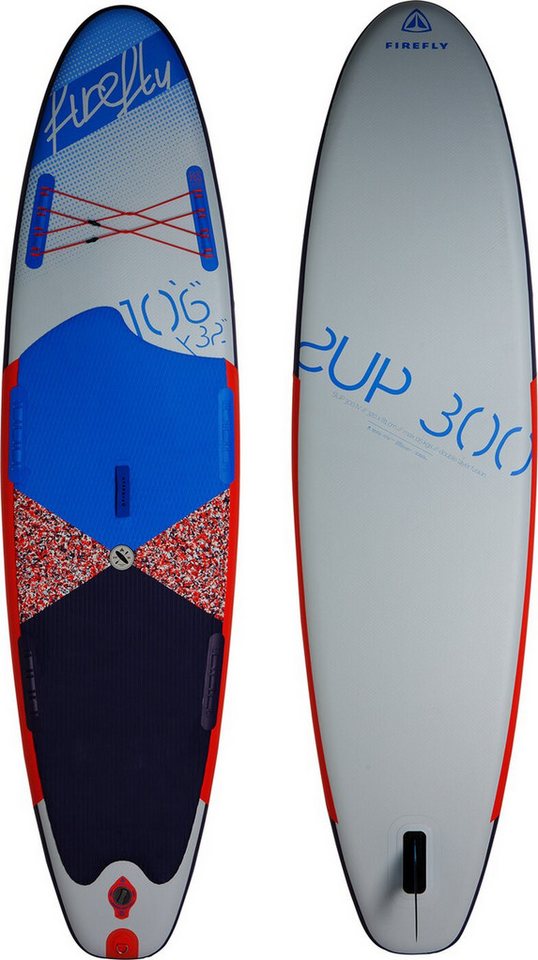 FIREFLY SUP-Board SUP-Board iSUP 300 IV BLUE LIGHT/NAVY DARK von FIREFLY