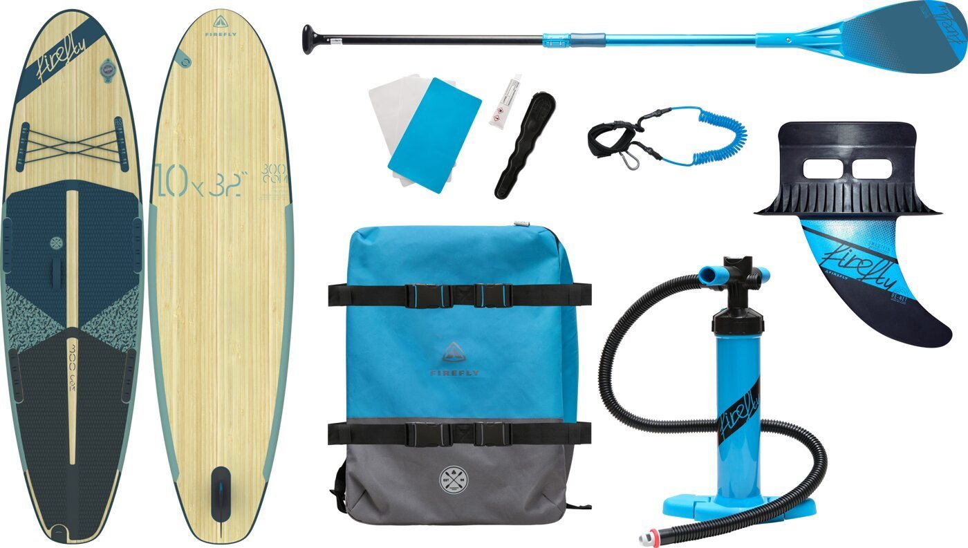 FIREFLY SUP-Board iSUP 300 COM I SUP-Paddel FIREFLY SUP-Board iSUP 300 COM I SUP-Paddel von FIREFLY