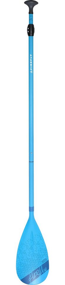 FIREFLY SUP-Paddel SUP PADDLE FIBREGLAS BLUE/BLUELIGHT SUP-Paddel von FIREFLY