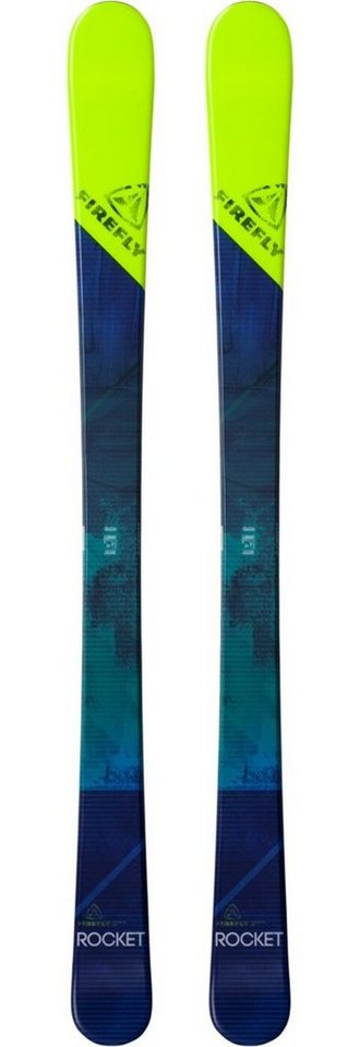 FIREFLY Ski Ski Rocket Jr. BLAU/GELB FIREFLY Ski Ski Rocket Jr. BLAU/GELB von FIREFLY