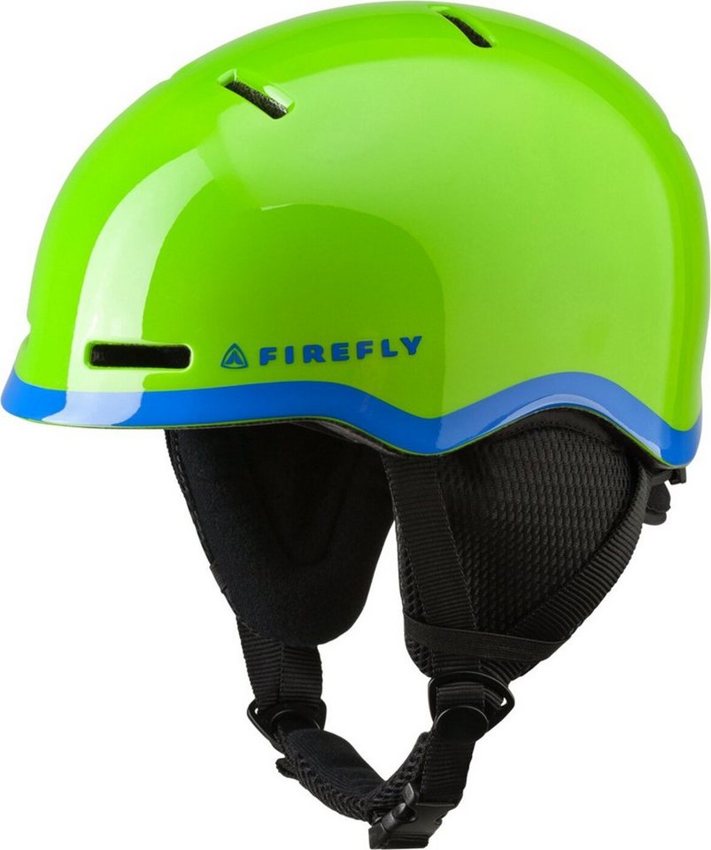FIREFLY Skihelm Skihelm Rocket JR YJ-52 GREEN/BLUE FIREFLY Skihelm Skihelm Rocket JR YJ-52 GREEN/BLUE von FIREFLY