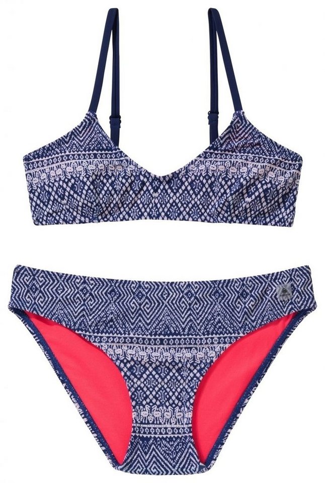 FIREFLY Triangel-Bikini Kinder Bikini Mädchen-Bikini Tomma blau petrol FIREFLY Triangel-Bikini Kinder Bikini Mädchen-Bikini Tomma blau petrol von FIREFLY