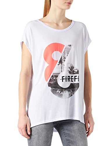 Firefly Onna T-Shirt White 42 Firefly Onna T-Shirt White 42 von FIREFLY