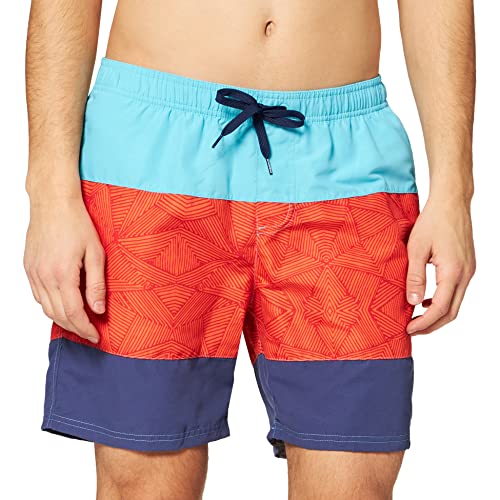 Firefly Herren Kalvin Badeshorts, Turquoise, M von FIREFLY