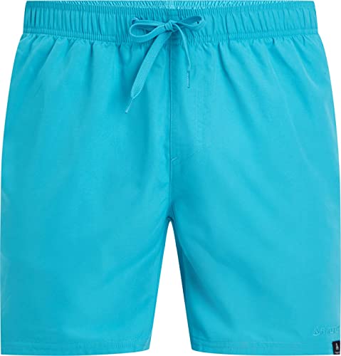 Firefly Herren Ken Badeshorts, Turquoise, S von FIREFLY