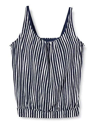 Firefly Mayla Tankini-Oberteil Navy Dark/Stripe 42 von FIREFLY