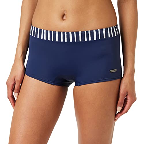 Firefly Moon Badehose Navy Dark/Stripe 44 von FIREFLY