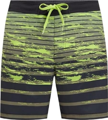 Firefly STRP7 Naveen Badehose Green Lime/Black L von FIREFLY