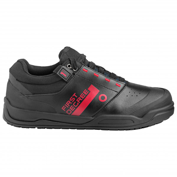 FIRST DEGREE - F1 - Radschuhe Gr 12 grau FIRST DEGREE - F1 - Radschuhe Gr 12 grau von FIRST DEGREE