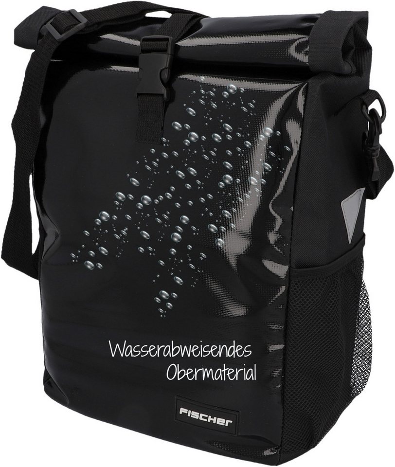 FISCHER Fahrrad Fahrradtasche FISCHER Fahrrad Fahrradtasche von FISCHER Fahrrad