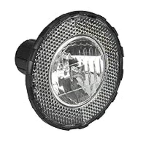 FISCHER Fahrrad Dynamo Frontlicht 10 Lux, mit austauschbarer Halogenglühlampe 6V/2,4W, StVZO-zugelassen FISCHER Fahrrad Dynamo Frontlicht 10 Lux, mit austauschbarer Halogenglühlampe 6V/2,4W, StVZO-zugelassen von Fischer