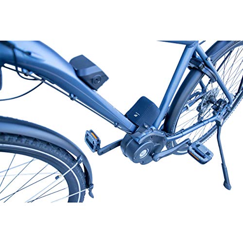 FISCHER 50395 Schutzhülle für E-Bike Akku-Kontake, Neopren, schwarz, Schutz vor Nässe, Staub und Schmutz, universelle Anbringung FISCHER 50395 Schutzhülle für E-Bike Akku-Kontake, Neopren, schwarz, Schutz vor Nässe, Staub und Schmutz, universelle Anbringung von Fischer