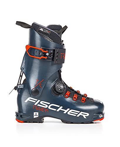 Fischer Travers TS Tourenskischuhe, darkblue, 24.5 von Fischer