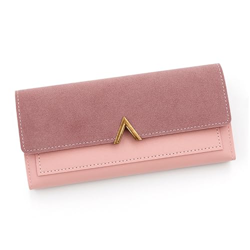 FISH DRAGATE Purses for Women,Geldbeutel mädchen,Portemonnaie Teenager mädchen Rosa,Mini Portemonnaie Damen,portmonee Damen,Wallet for Women,Mehrere Fächer, hergestellt aus veganem Leder FISH DRAGATE Purses for Women,Geldbeutel mädchen,Portemonnaie Teenager mädchen Rosa,Mini Portemonnaie Damen,portmonee Damen,Wallet for Women,Mehrere Fächer, hergestellt aus veganem Leder von FISH DRAGATE