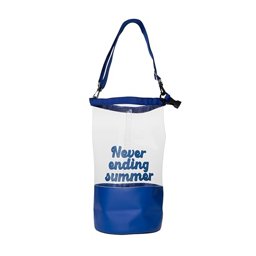 FISURA – wasserdichte Trockentasche. 5 Liter wasserdichte Trockentasche mit Rollverschluss und Schultergurt. 29 x 41,5 cm. (Summer, rosa) FISURA – wasserdichte Trockentasche. 5 Liter wasserdichte Trockentasche mit Rollverschluss und Schultergurt. 29 x 41,5 cm. (Summer, rosa) von FISURA