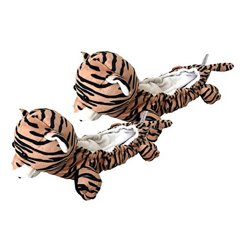 FITYLE Tier Figur Skating Soaker Klinge Blankie Schlittschuhe Anti-Rost Chipping Deckt Schutz Kinder, Tiger FITYLE Tier Figur Skating Soaker Klinge Blankie Schlittschuhe Anti-Rost Chipping Deckt Schutz Kinder, Tiger von F Fityle