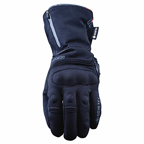FIVE WFX City Long GTX wasserdichte Handschuhe (Black,3XL) von ファイブ