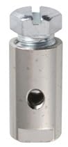 FIX NIPPEL FN 1375 Schraubnippel MS 7 x 13 Bohr- Ø 2,4 (5) von FIX NIPPEL