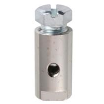 FIX NIPPEL Schraubnippel Bohrungs-Ø 2,4 mm, Schaft-Ø 7 mm Messing vernickelt FIX NIPPEL Schraubnippel Bohrungs-Ø 2,4 mm, Schaft-Ø 7 mm Messing vernickelt von FIX NIPPEL