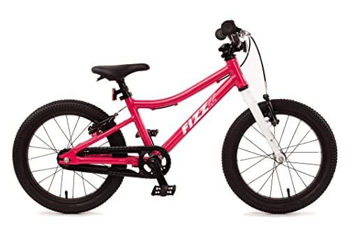 FIZZ Alu Bachtenkirch Kinderfahrrad 16 Zoll (Purpur) von FIZZ