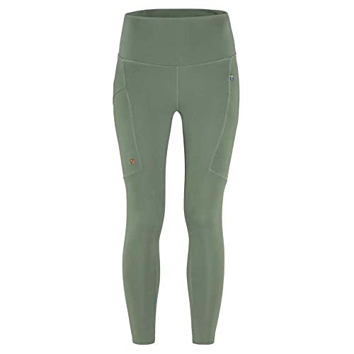 Fjällräven Damen Abisko Tights W Trousers, Patina Green, M Fjällräven Damen Abisko Tights W Trousers, Patina Green, M von Fjällräven