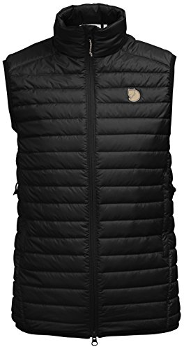 Fjallraven Damen Sport JACKET Abisko Padded Vest W, Black, XL, 89723 von Fjäll Räven