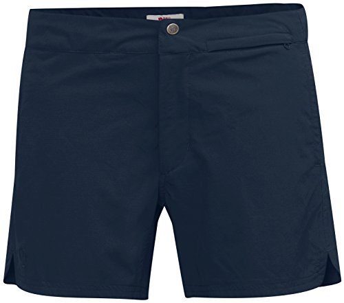 FJALLRAVEN Damen High Coast Trail Trousers W Lange Hose, Navy, 38 von Fjäll Räven