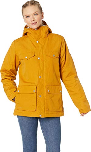 Fjällräven Damen Jacke Greenland Winter, Acorn, M, 89737-166 von Fjäll Räven