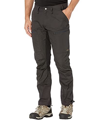 Fjällräven Herren Abisko Lite Trekkingshose, Dark Grey, 44 Fjällräven Herren Abisko Lite Trekkingshose, Dark Grey, 44 von Fjällräven