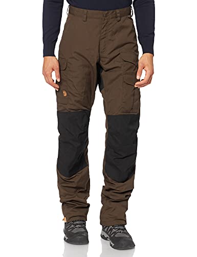 Fjällräven Herren Barents Pro Winter Trousers M Hose, Grün (Dark Olive 633), 56 von Fjällräven