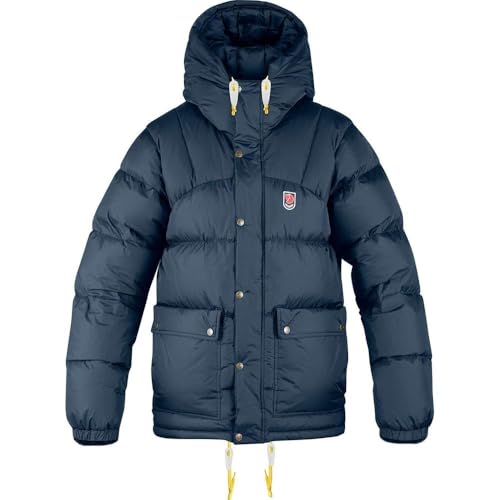 Fjällräven Herren Jacke Expedition Down Lite, Navy, M, 84605-560 von Fjäll Räven