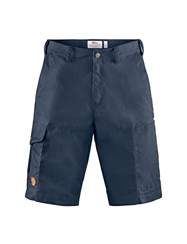 Fjallraven Herren Shorts Karl Pro Shorts M, Dark Navy, 46 von Fjällräven