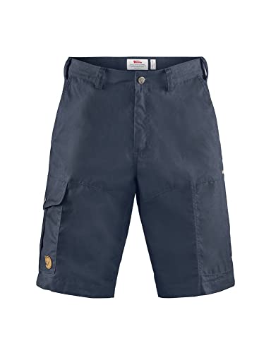 Fjallraven Fjällräven Fjüllrüven Herren Karl Pro Silent Eco Kurze Hosen , Blau (Dark Navy), 56 EU Fjallraven Fjällräven Fjüllrüven Herren Karl Pro Silent Eco Kurze Hosen , Blau (Dark Navy), 56 EU von Fjällräven