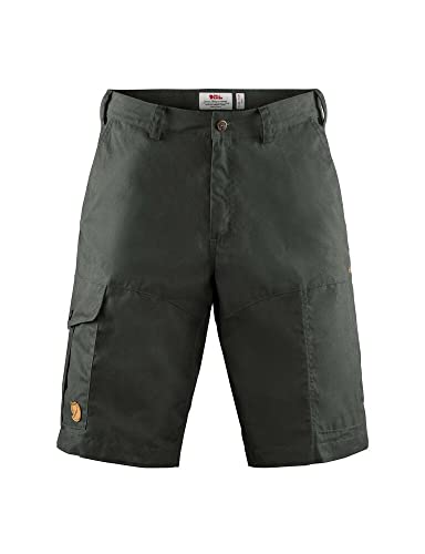 Fjällräven Herren Shorts Karl Pro-f87230, grau (,Dark Grey), 54 von Fjäll Räven