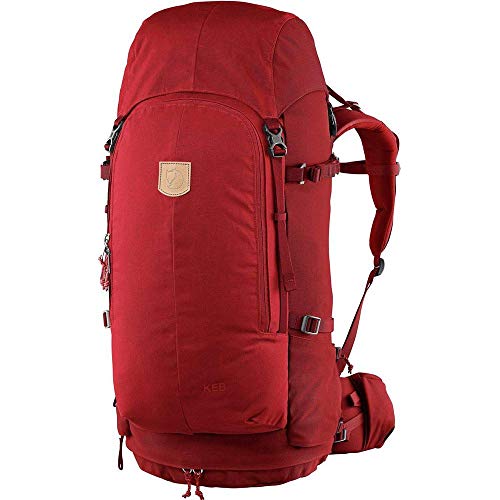 Fjällräven Keb 52 W Rucksack, 62 cm, 52 L, Lava-Dark Lava von Fjäll Räven