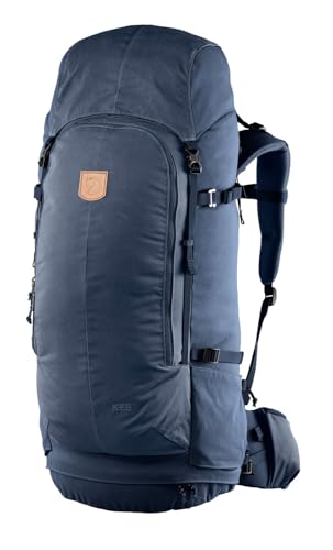 Fjällräven F27343-638-555 Keb 72, Storm/Dark Navy, One Size, Einheitsgröße Fjällräven F27343-638-555 Keb 72, Storm/Dark Navy, One Size, Einheitsgröße von Fjällräven