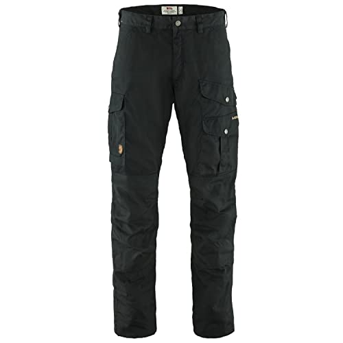 Fjällräven Herren Barents Pro vinter Trousers M Hiking Pants, Schwarz, 50 EU Fjällräven Herren Barents Pro vinter Trousers M Hiking Pants, Schwarz, 50 EU von Fjällräven