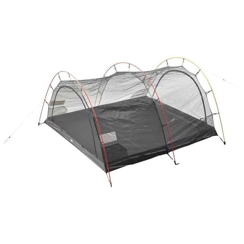 Fjällräven Mesh Inner Tent Endurance 4, Schwarz, Einheitsgröße Fjällräven Mesh Inner Tent Endurance 4, Schwarz, Einheitsgröße von Fjällräven
