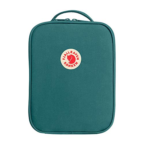 Fjällräven Unisex Kånken Mini Cooler Kühltasche, Frost Green, 26 x 20.5 x 9 cm, 2.5 L von Fjäll Räven