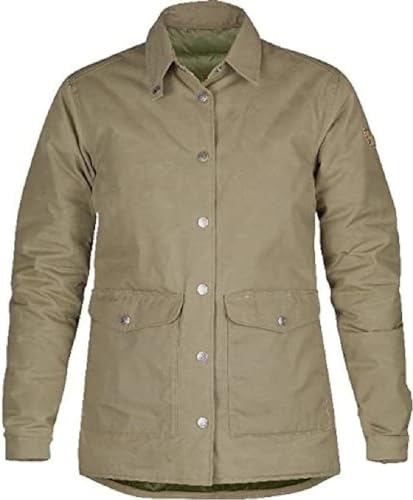 FJALLRAVEN Damen Jacket No.16 W jacke, Sand, M von Fjäll Räven