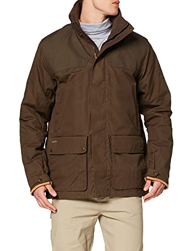 Fjällräven Herren Sörmland Padded Jacke, Dark Olive, M von Fjällräven