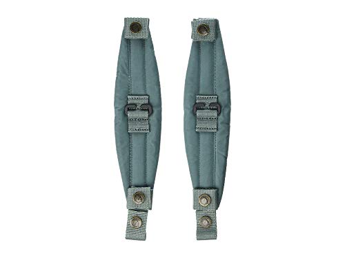 Fjällräven F23506 Unisex – Erwachsene Kanken Mini Schulterpolster, Frost Green, One Size Fjällräven F23506 Unisex – Erwachsene Kanken Mini Schulterpolster, Frost Green, One Size von Fjällräven