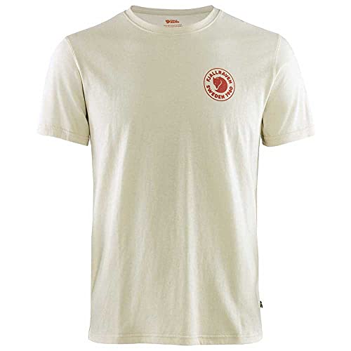 FJALLRAVEN Herren 1960 Logo T-shirt M T Shirt, Chalk White, S EU FJALLRAVEN Herren 1960 Logo T-shirt M T Shirt, Chalk White, S EU von Fjällräven