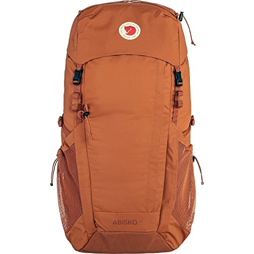 FJALLRAVEN 27223-243 Abisko Hike 35 M/L Sports backpack Unisex Terracotta Brown One Size von Fjällräven