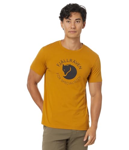 FJALLRAVEN 87052-166 Fox T-Shirt M T-Shirt Men's Acorn M von Fjäll Räven